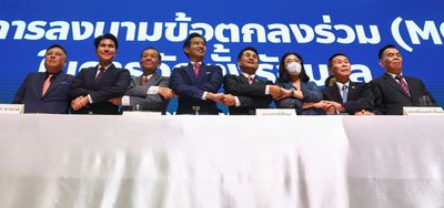 New Thai govt must continue peace talks with insurgents - Thai official