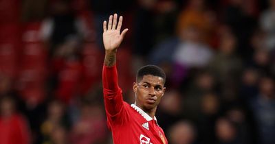 Marcus Rashford makes Manchester United pledge after reaching 30 goals