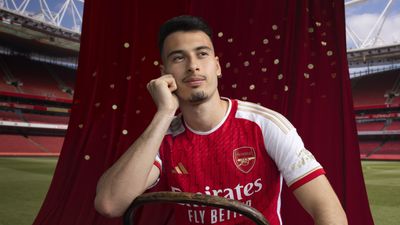 New Arsenal kit: Gunners reveal gold-lined 2023/24 home shirt inspired by the 'Invincibles'