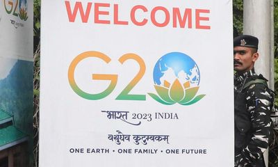 Kashmiris mock ‘magnificent makeover’ of disputed capital for G20 summit