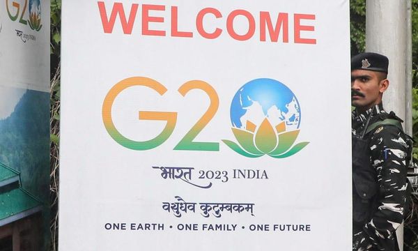 G20 delegates visit Mughal gardens, likely to visit Polo View market