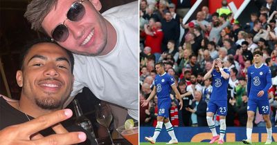 Levi Colwill blasted by Chelsea fans for "disrespectful" tweet after Man Utd thrashing