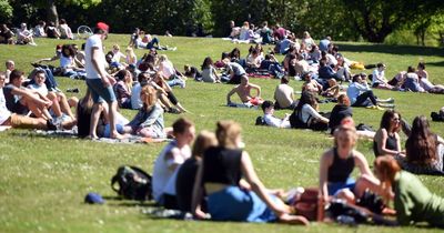 Scotland bank holiday weather as Met Office reveals exact days heat will hit 21C