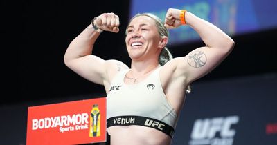 Molly McCann questioned UFC future after ‘worst nightmare’ defeat