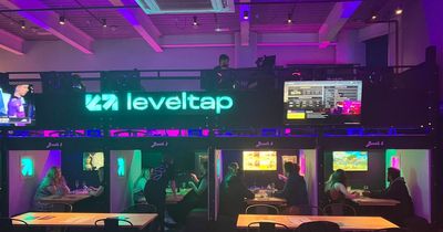 Inside Liverpool's huge new esport venue with Scouse gaming stars