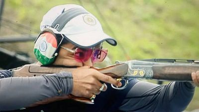 Trap shooter Bhowneesh Mendiratta in joint lead at ISSF Shotgun World Cup