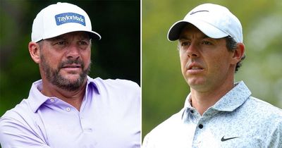 Michael Block left red-faced as Rory McIlroy boast backfires spectacularly