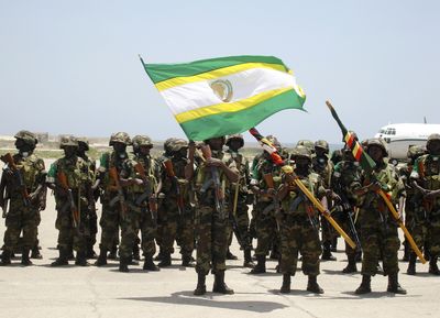 Al-Shabab attacks AU peacekeeper mission base in Somalia