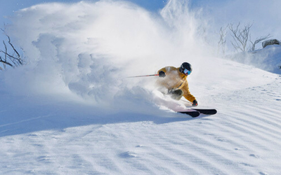 Snow doubt about it, Thredbo has exceptional runs