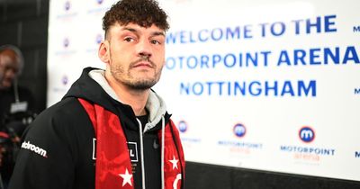 What channel is Leigh Wood vs Mauricio Lara on? TV and live stream info