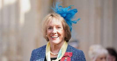 Dame Esther Rantzen says she's 'not good at regrets' as she issues stage 4 cancer update
