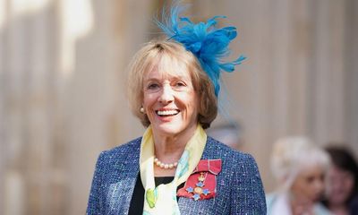 Esther Rantzen reveals her lung cancer has progressed to stage 4