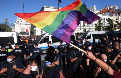 Polish activists condemn proposed inspections of LGBT-friendly schools