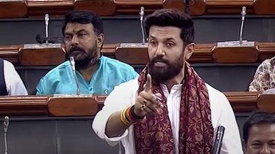 Chirag Paswan condemns Opposition move to boycott new Parliament building inauguration