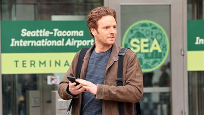 Chicago Med's Nick Gehlfuss Shares Thoughts On Ending Will's Run With That Big Finale Reunion