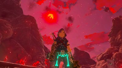 70% of Tears of the Kingdom staff hadn't worked on a Zelda game before