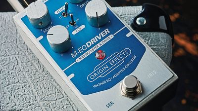 Origin Effects M-EQ Driver review