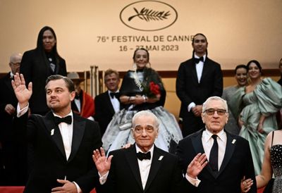 Ageing maestros and strong women at epic Cannes fest