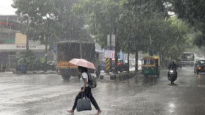 KSDMA issues weather warnings on SMS to people in Karnataka