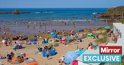 Best Blue Flag beaches in England and Wales - find YOUR nearest clean water swimming spot