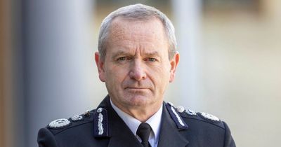 Police Scotland chief constable says 'institutionally racist force must improve'