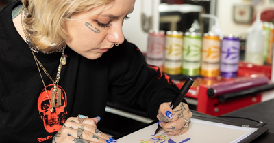 Strongbow offers service to get tattoos of its brand replaced