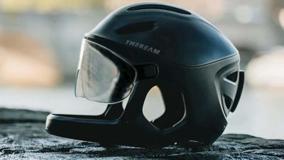 The Beam And VirgoMove Join Forces On New Full-Face E-Bike Helmet