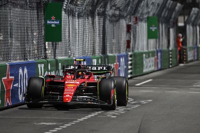 F1 Monaco GP: Sainz leads Alonso in truncated first practice