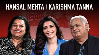 NL Interview: Hansal Mehta, Karishma Tanna on Scoop, Indian newsrooms and the real vs reel