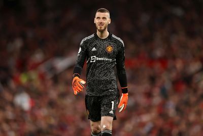 Erik ten Hag offers latest David de Gea contract update