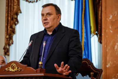 Ukraine's Supreme Court elects new head after corruption scandal