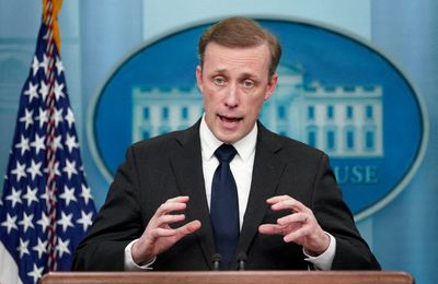 Russia summons US diplomats to protest at Sullivan comments on Crimea