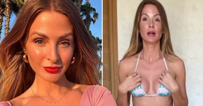 Mille Mackintosh 'thrilled' with secret boob job after cruel trolling