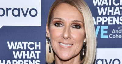 Celine Dion cancels entire tour including Glasgow show due to 'human statue' condition