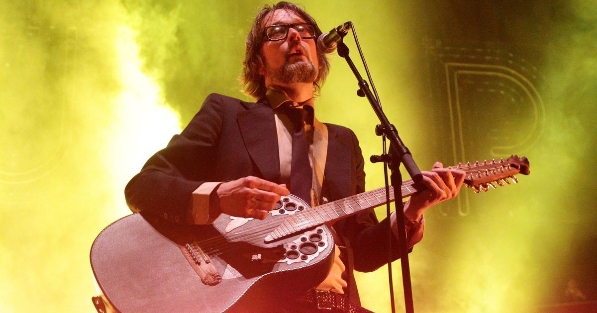 Pulp announce first Manchester show after 22 years as…