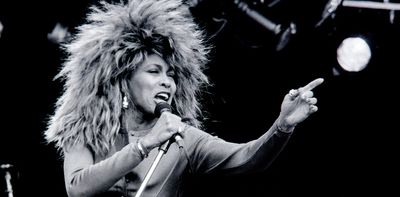 Tina Turner: an immense talent with a voice and back catalogue that unites disparate music lovers
