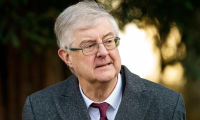 UK government created conditions that led to Cardiff riots, says Mark Drakeford