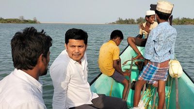 Restoration project all set boost biodiversity of Pulicat Lake in Andhra Pradesh