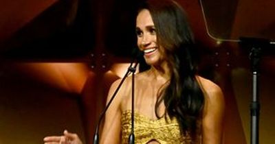 Meghan Markle's reason for skipping Gracie award show win is finally 'explained'