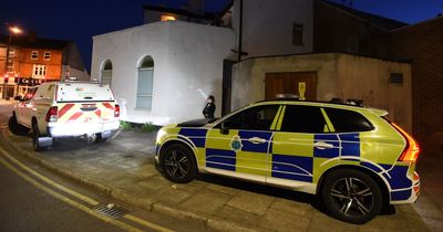 Four-floor cannabis farm found in former HSBC bank