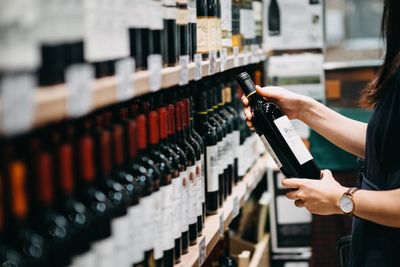 There’s more to supermarket wine than sauvignon blanc and malbec