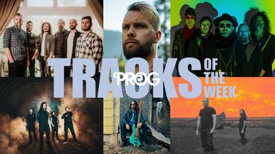 Prog's Tracks Of The Week: new music from Haken, Einar Solberg and more...