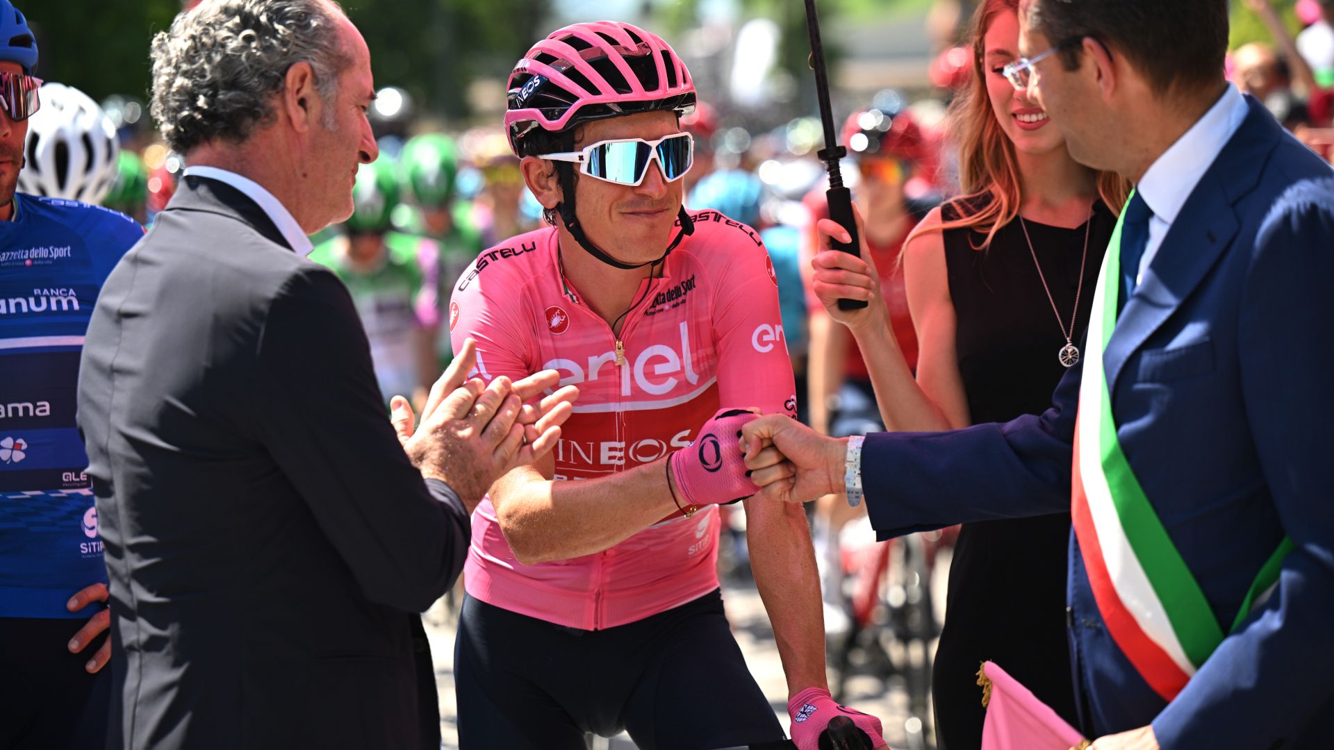 How to watch Giro d'Italia live stream stages 19, 20…