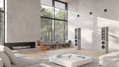 Piega's £75k Gen 2 speakers promise to be smaller, stronger and more versatile