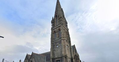 Plan for historic Edinburgh church spire to have EIGHT mobile phone antennae rejected