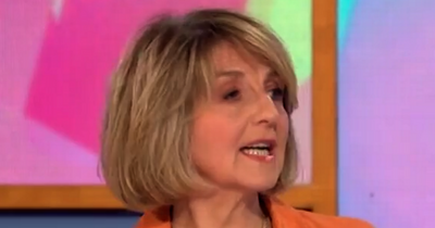 Kaye Adams brings Loose Women to abrupt end after being left 'horrified' by guest's remark