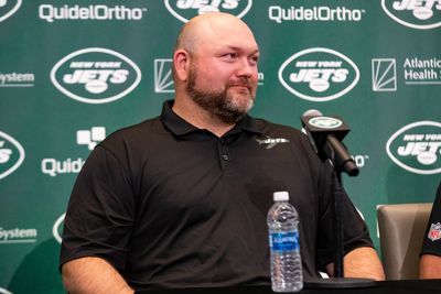 Jets GM predicted Steelers trade for Broderick Jones