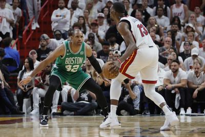 For Celtics’ Al Horford, it’s defense that makes Boston great