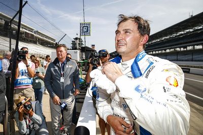 Rahal “not allowed to ask anything” to Chevy after Indy 500 switch