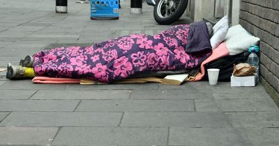 Homelessness figures pass 12,000 for first time, including nearly 4,000 children